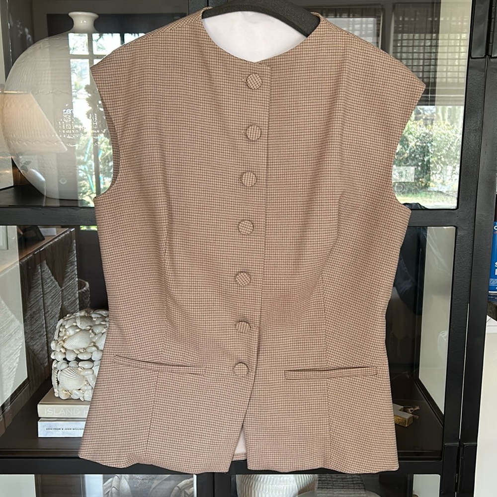 Zara vest